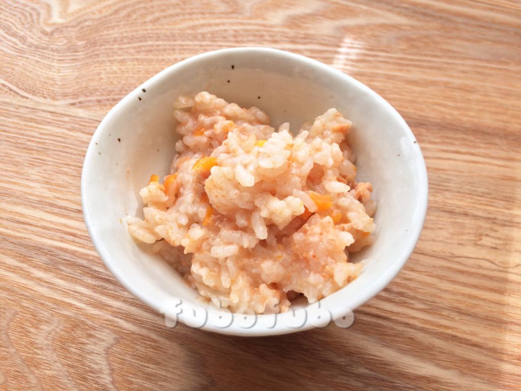 離乳食 材料入れたらスイッチオン 切ったら炊くだけ 簡単トマトリゾット Fubofubo